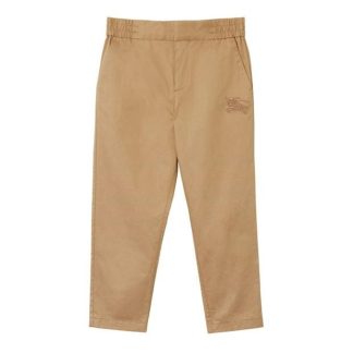 BURBERRY Burb Romeo Chinos Jn34 Kids Chinos Beige A7026 for sale