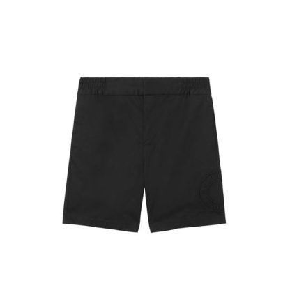 BURBERRY Burb Romeo Short Jn34 Kids Black  for sale