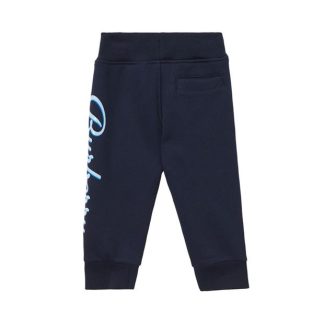 BURBERRY Burb Sutton Jogger In32 Kids Chrcl Blu B5674  for sale