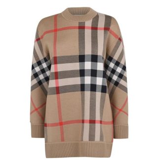 BURBERRY Calee Jumper Women Arch B A7026  for sale