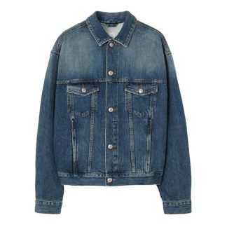 BURBERRY Harlan Denim Shirt Men Vntg Dnm B6282  for sale