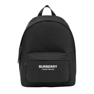 BURBERRY Jett Backpack Unisex Black  for sale