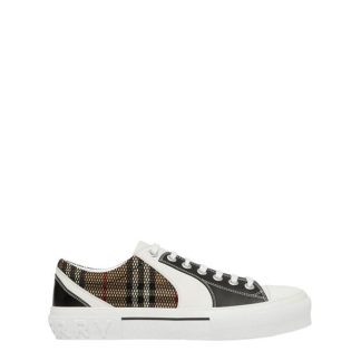 BURBERRY Kai Trainers Men Blk/Wht A7250  for sale