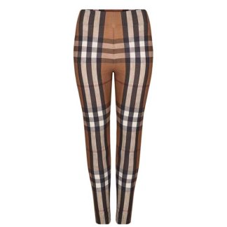 BURBERRY Madden Legging Women Birchbrwn A8894  for sale