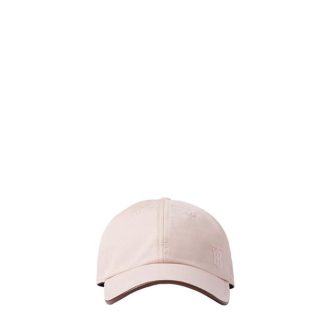 BURBERRY Monogram Baseball Cap Women Sgr Pnk A1747  for sale