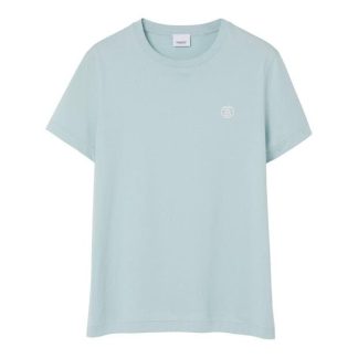 BURBERRY Parker T Shirt Men Duck Blue B5183  for sale