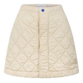 BURBERRY Quilted Mini Skirt Women Soap  for sale