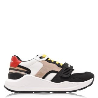 BURBERRY Ramsay Runners Men Archive Beige  for sale