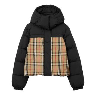 BURBERRY Reversible Puffer Jacket Women Arc Bge A7028  for sale