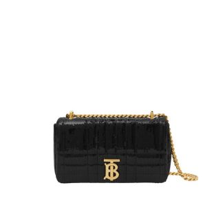 BURBERRY Small Lola Bag Women Black  for sale