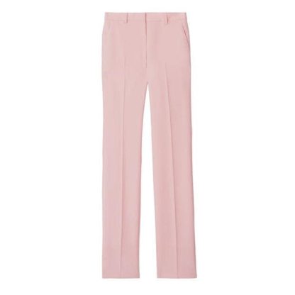 BURBERRY Tailored Trousers Women Seashell B4072  for sale