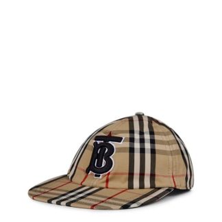 BURBERRY Tb Cap Kids Baseball Caps Archive Beige for sale