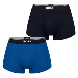 Boss 2 Pack Trunks Men Trunks Navy/Blue for sale