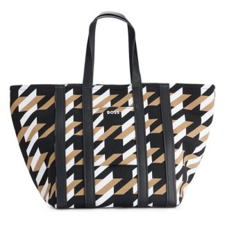 Boss Addison Tote Bag Women Black 003  for sale