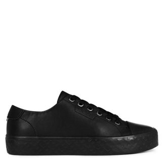 Boss Aiden Trainers Women Black  for sale