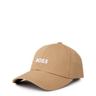 Boss Ari 10248871 01 Kids Baseball Caps Medium Beige for sale