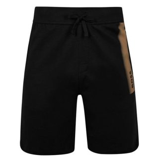 Boss Authentic Shorts 10208539 14 Men Black 001  for sale