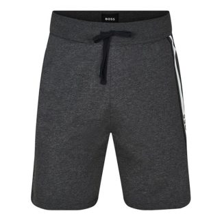 Boss Authentic Shorts Men Charcoal  for sale