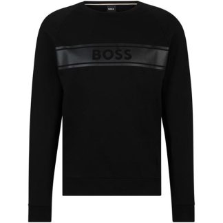 Boss Authentic Sweatshirt 10208539 Men Black 001  for sale