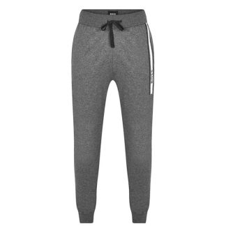 Boss Authentic Track Pants Men Charcoal  for sale