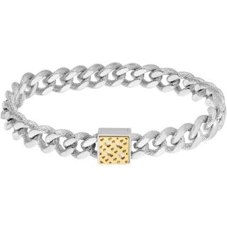 Boss BOSS Caly Stainless Steel Bracelet Women Silver/Gold  for sale