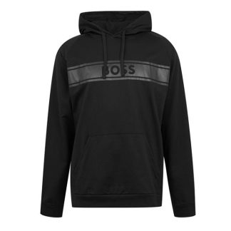 Boss Boss Authentic Hoodie 10208539 07 Men Black 001  for sale