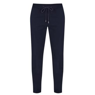 Boss Boss Banks Trousers Mens Men Slim Fit Trousers Navy 404 for sale