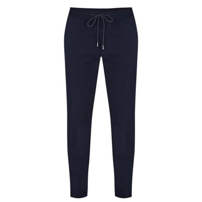 Boss Boss Banks Trousers Mens Men Slim Fit Trousers Navy 404 for sale