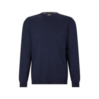 Boss Boss Botto-L 10243935 01 Men Jumpers Drk Blue 404 for sale