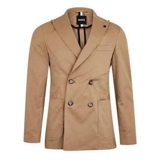 Boss Boss C-Hanry-Db-242 10259284 01 Men Med Beige 260  for sale