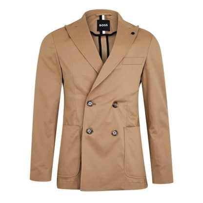 Boss Boss C-Hanry-Db-242 10259284 01 Men Med Beige 260  for sale