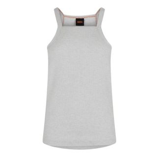 Boss Boss C_Egoi Vest Ld44 Women Open Grey  for sale