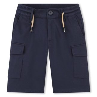 Boss Boss Chino Shrt Jn42 Kids Navy 849  for sale