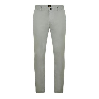 Boss Boss Chino Slim 10242156 01 Men Medium Grey  for sale