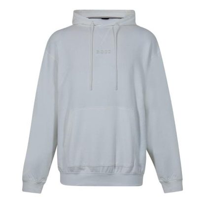 Boss Boss Contemporary Hoodie 10251631 0 Men Natural 101  for sale