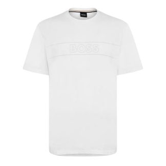 Boss Boss Fashion T-Shirt 10254095 02 Men White 100  for sale