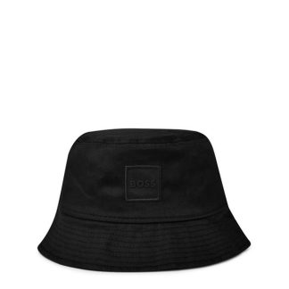 Boss Boss Febas-Pl 10248871 01 Men Bucket Hats Black 001 for sale