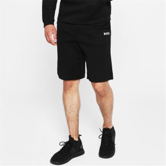 Boss Boss Heos Shorts Mens Men Black/White 001  for sale