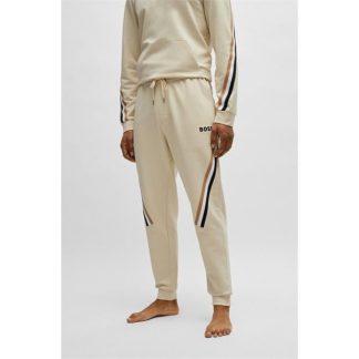 Boss Boss Iconic Pants 10241854 03 Men Open White 131  for sale