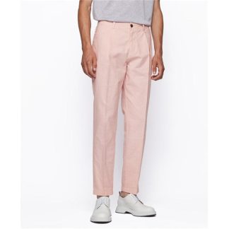 Boss Boss Kirio1-Pleats 1 Sn99 Men Light Pink  for sale