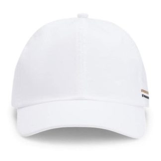 Boss Boss Lach Fo 10255060 01 Men Caps White 100 for sale