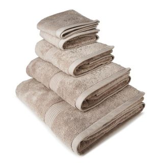 Boss Boss Loft Towel Unisex Towels Greige for sale