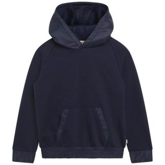 Boss Boss Logo Sweat Jn34 Kids Navy 849  for sale