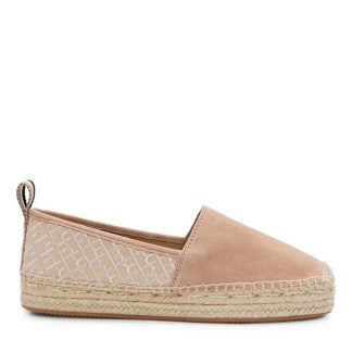 Boss Boss Madeira Esp Ld42 Women Espadrilles Light Beige for sale