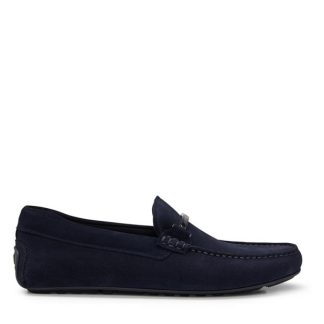 Boss Boss Noel Moc sb Sn43 Men Loafers Dark Blue 401 for sale