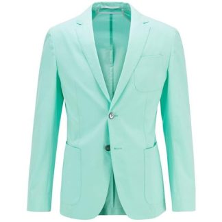 Boss Boss Nolvay 10217762 Sn99 Men Blazers Open Green for sale