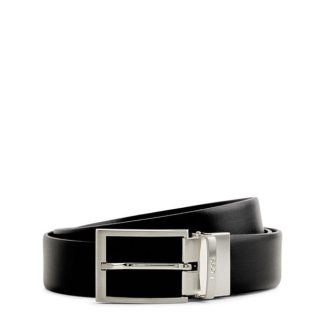 Boss Boss Olarion Belt Unisex Black  for sale