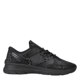 Boss Boss Owen Runn Rf 10252309 01 Men Black 007  for sale