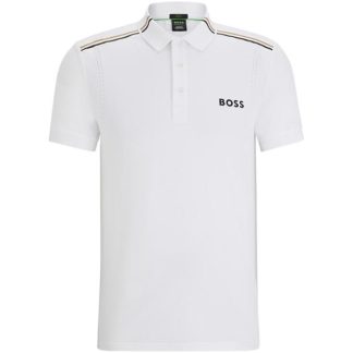 Boss Boss Patteo Mb 13 10257145 01 Men White  for sale