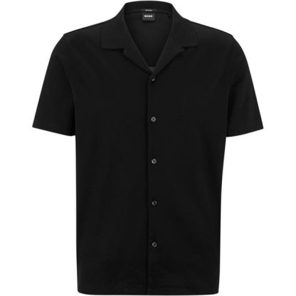 Boss Boss Powell 11 10247122 01 Men Black 001  for sale